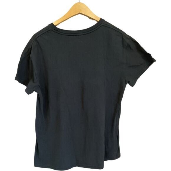 The Rolling Stones 1975 US Tour Black T-Shirt L - Picture 10 of 12